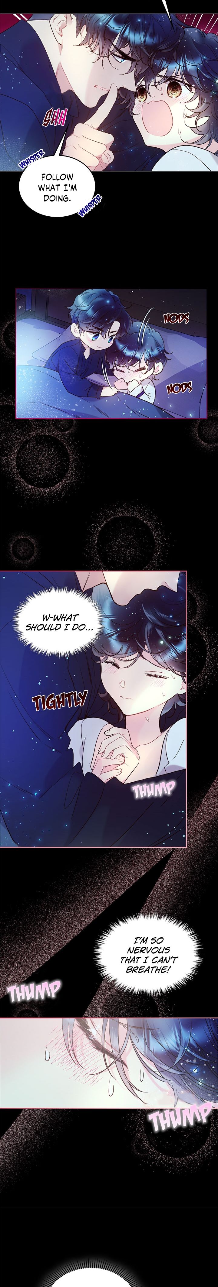 Read Beatrice Manga Online