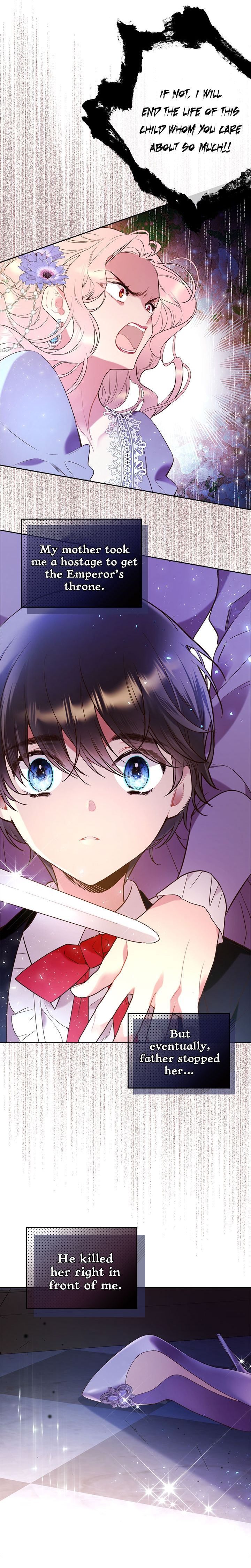 Read Beatrice Manga Online