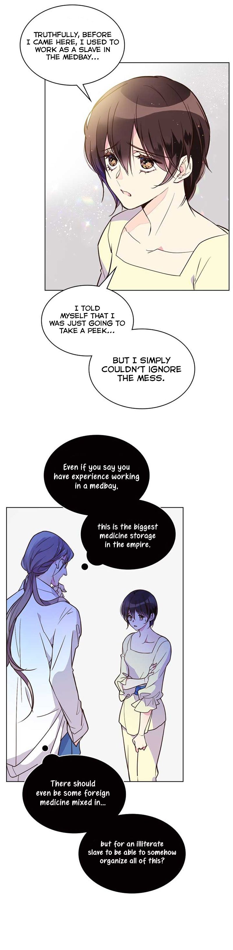 Read Beatrice Manga Online