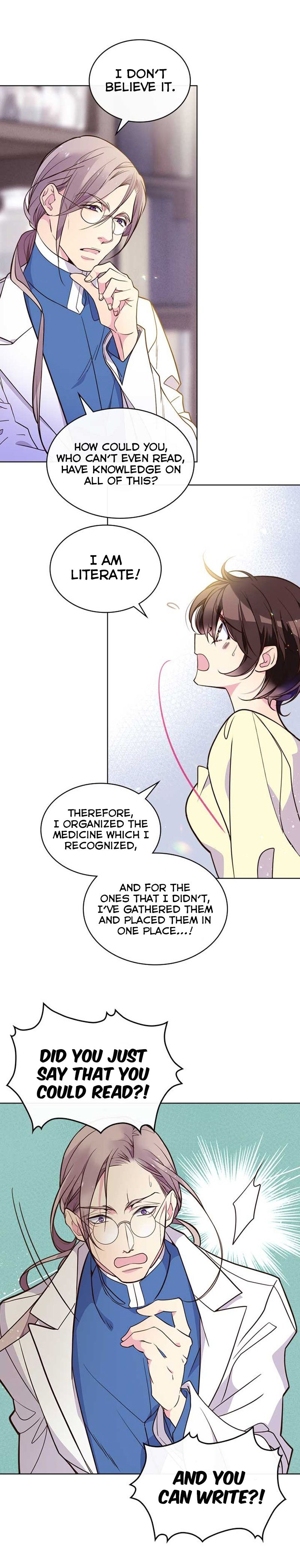 Read Beatrice Manga Online