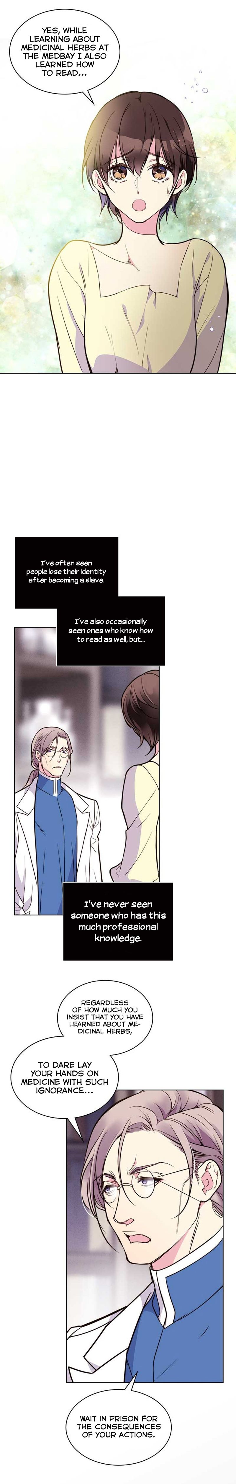 Read Beatrice Manga Online