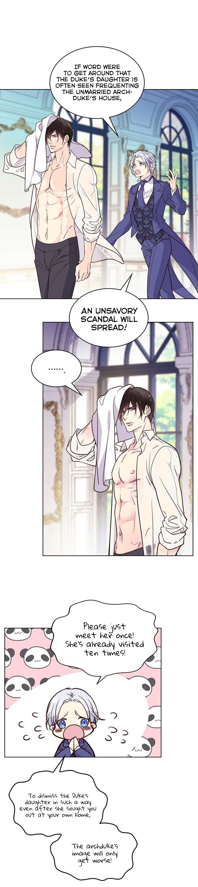 Read Beatrice Manga Online