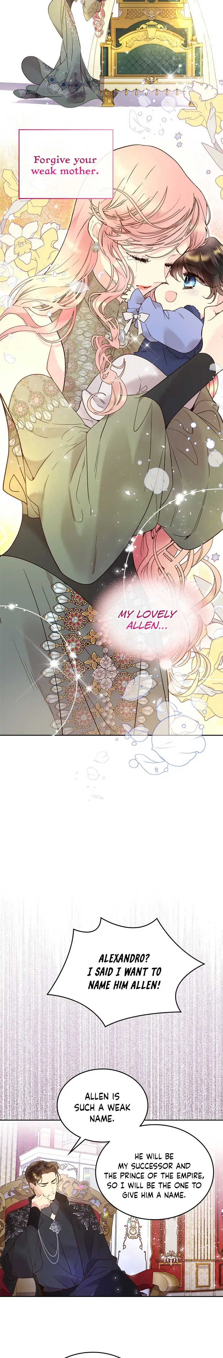 Read Beatrice Manga Online