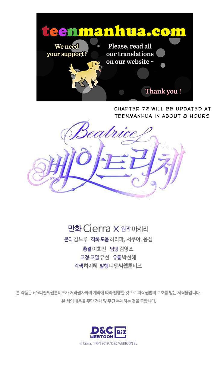 Read Beatrice Manga Online