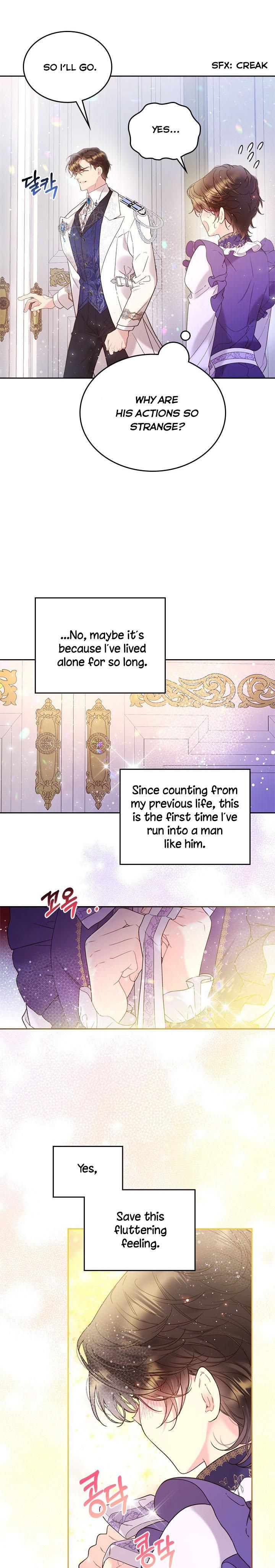 Read Beatrice Manga Online