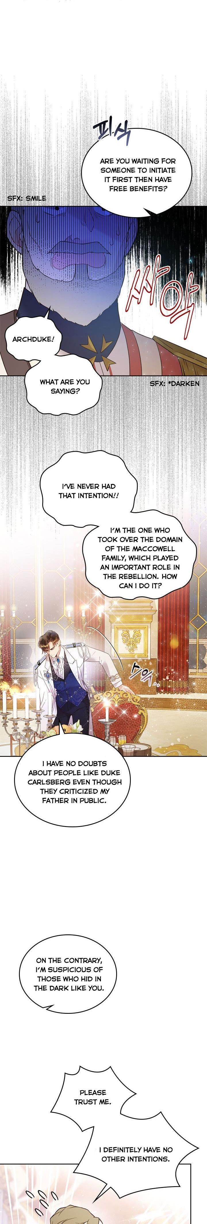 Read Beatrice Manga Online