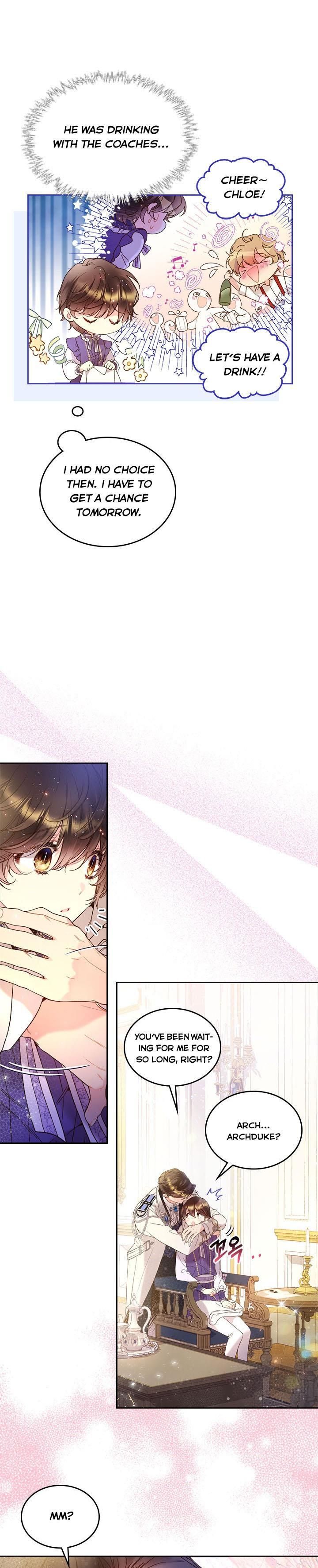Read Beatrice Manga Online