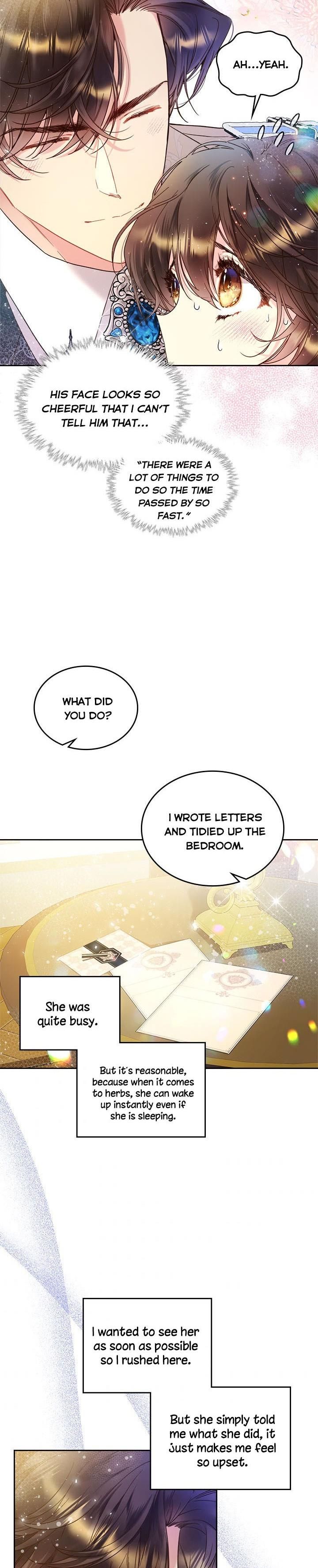 Read Beatrice Manga Online