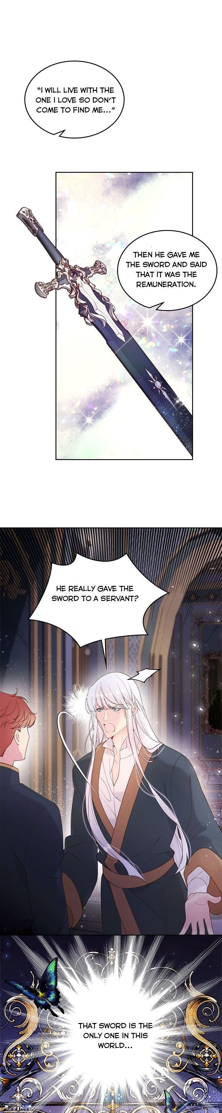 Read Beatrice Manga Online