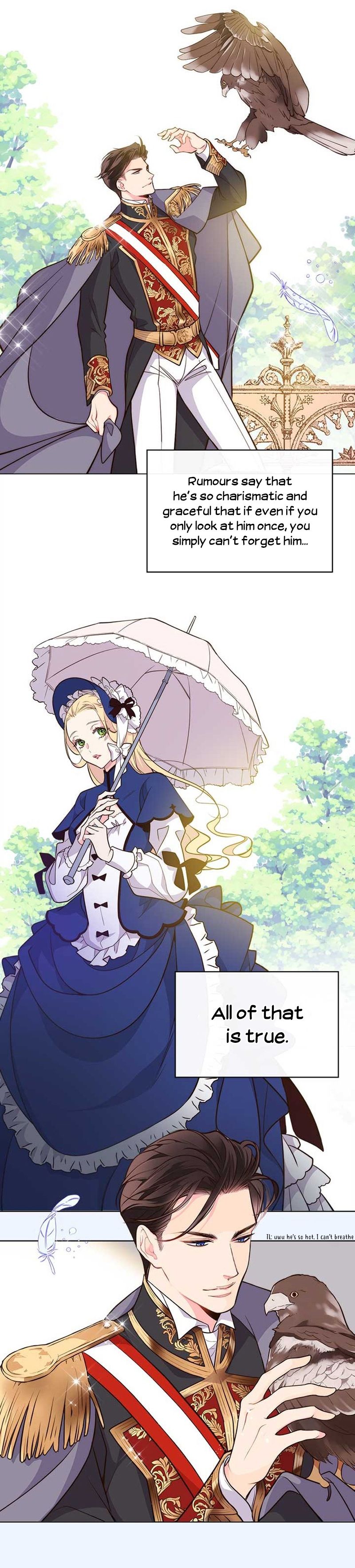 Read Beatrice Manga Online