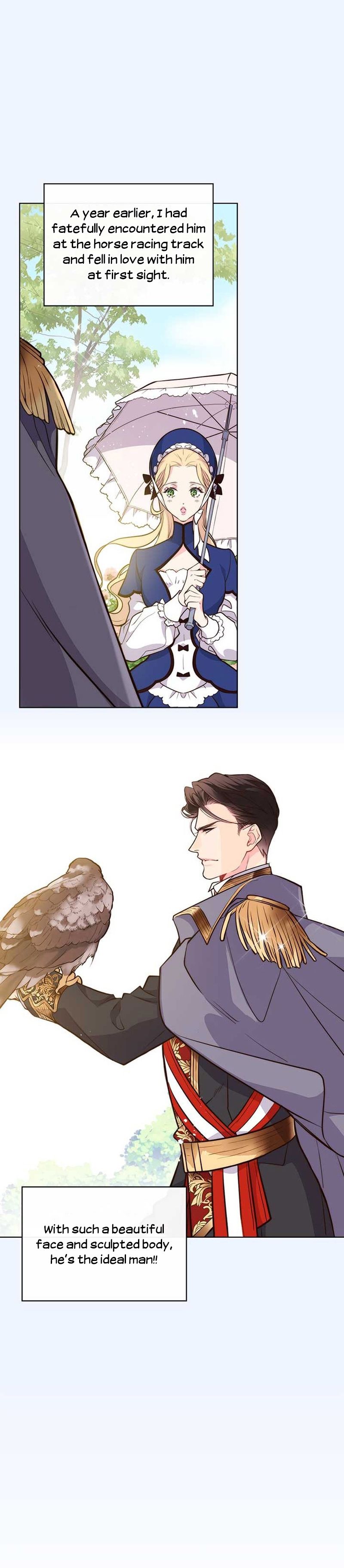 Read Beatrice Manga Online