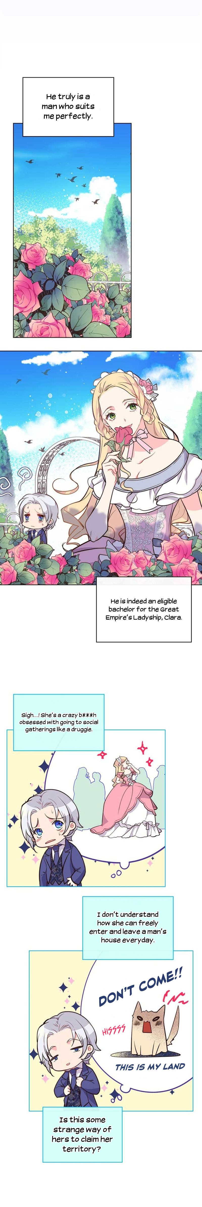 Read Beatrice Manga Online