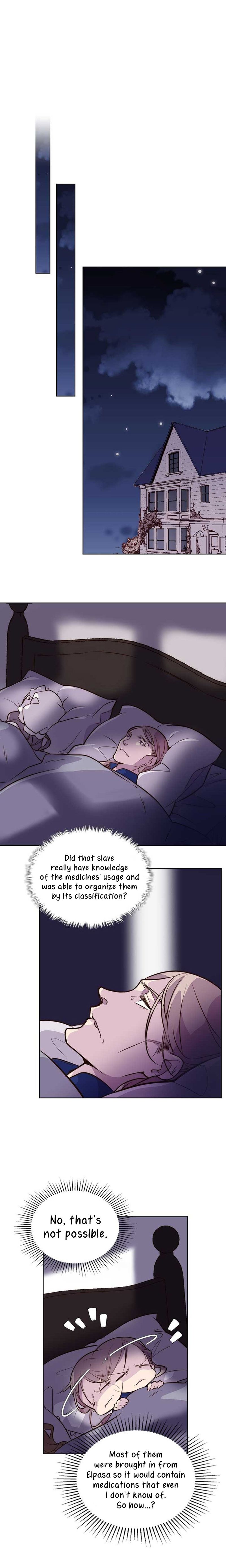 Read Beatrice Manga Online