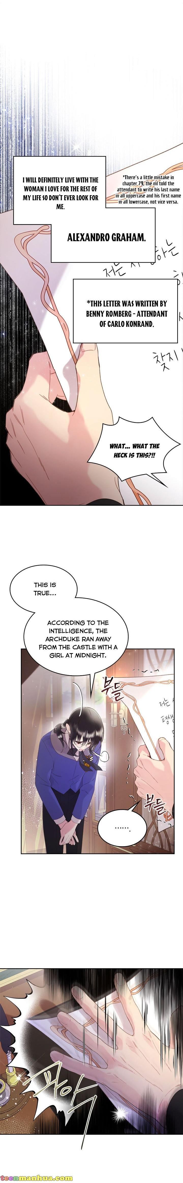 Read Beatrice Manga Online