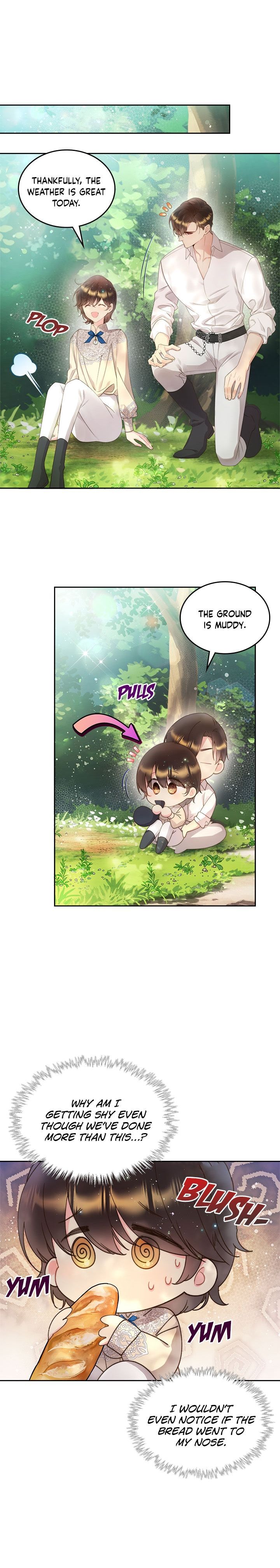 Read Beatrice Manga Online