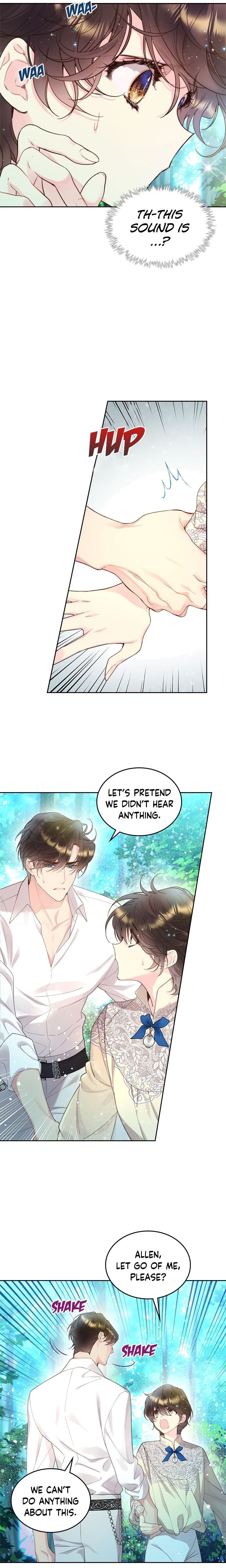 Read Beatrice Manga Online