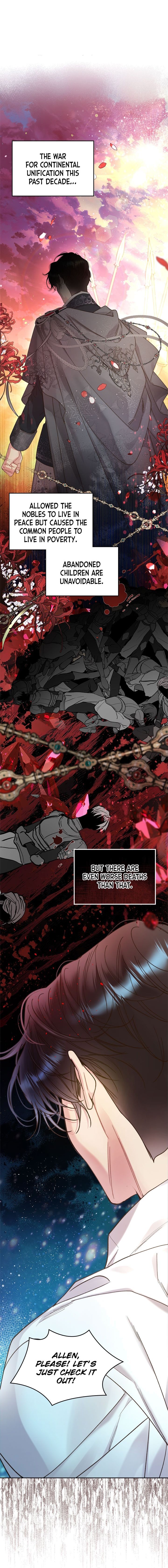 Read Beatrice Manga Online