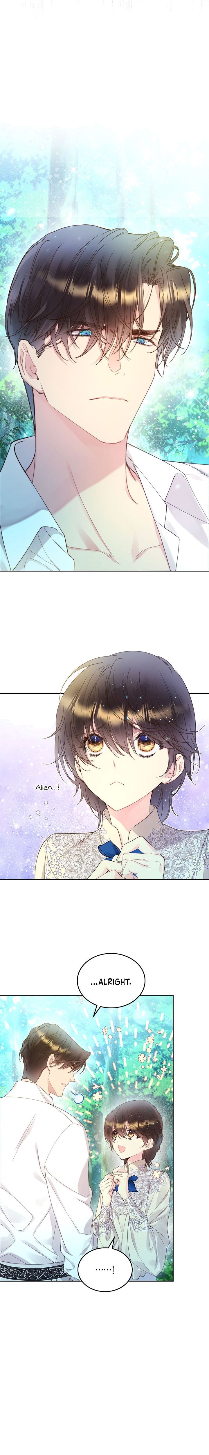 Read Beatrice Manga Online