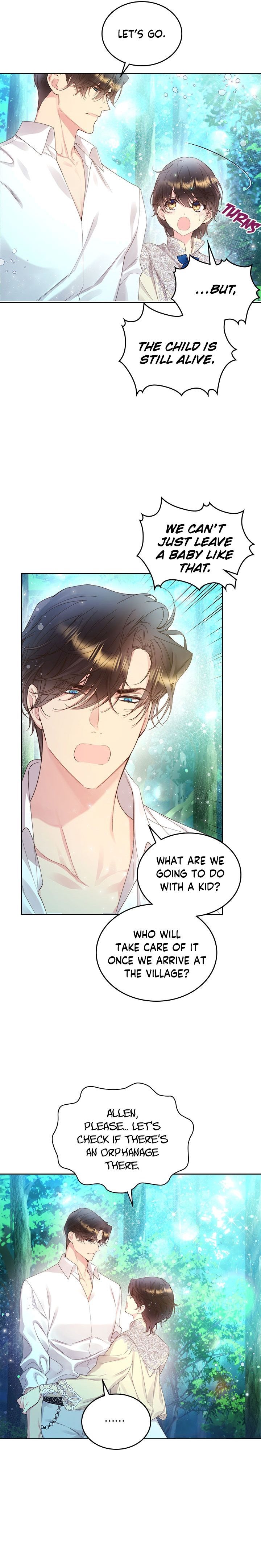 Read Beatrice Manga Online