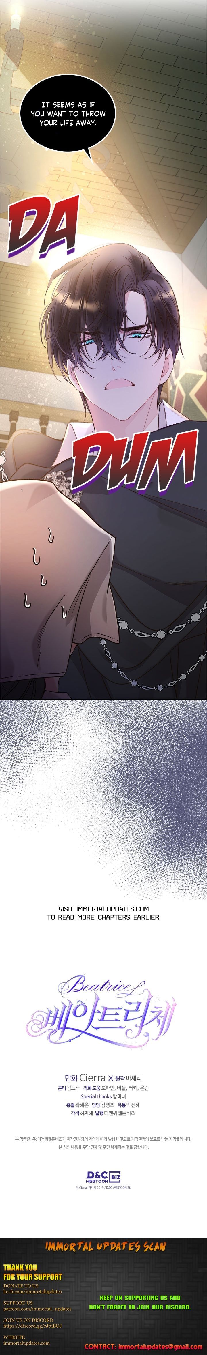 Read Beatrice Manga Online
