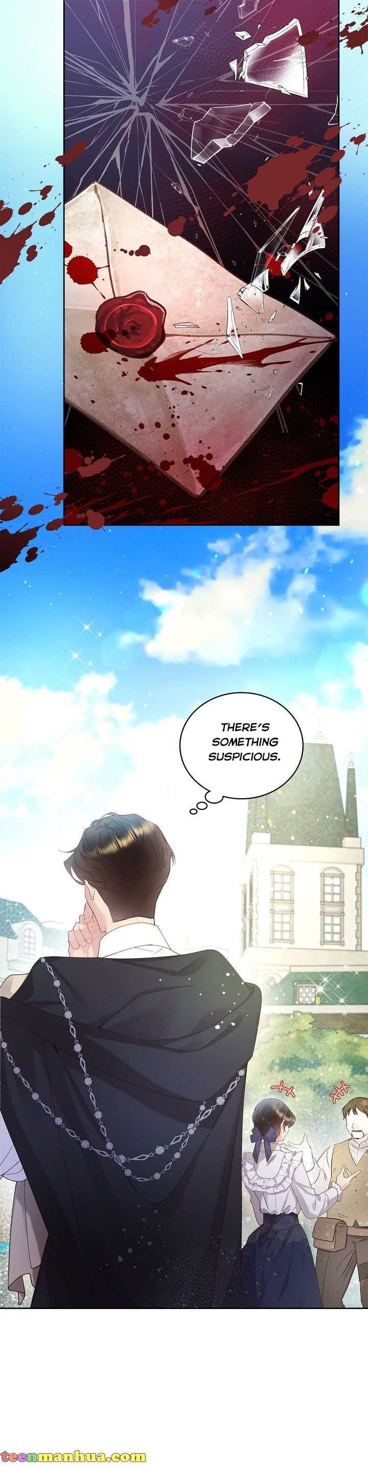 Read Beatrice Manga Online