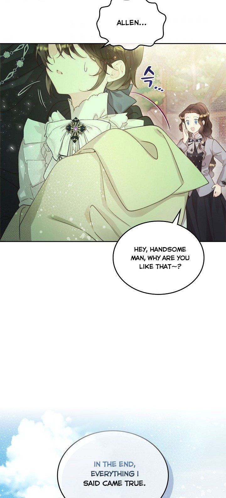 Read Beatrice Manga Online
