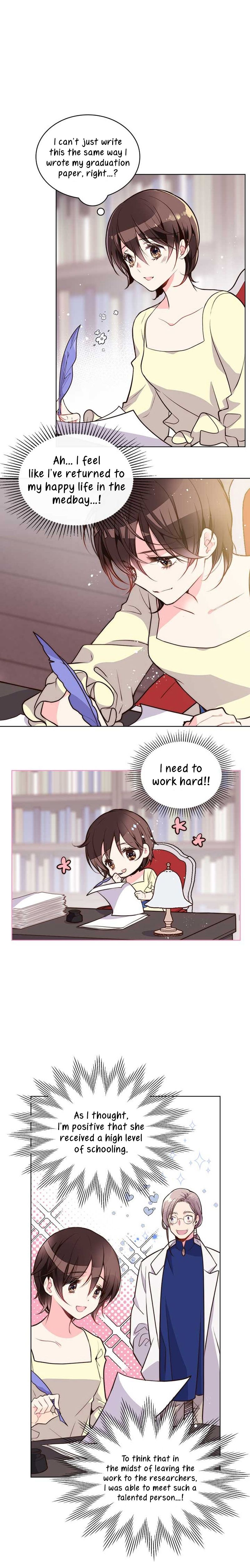 Read Beatrice Manga Online