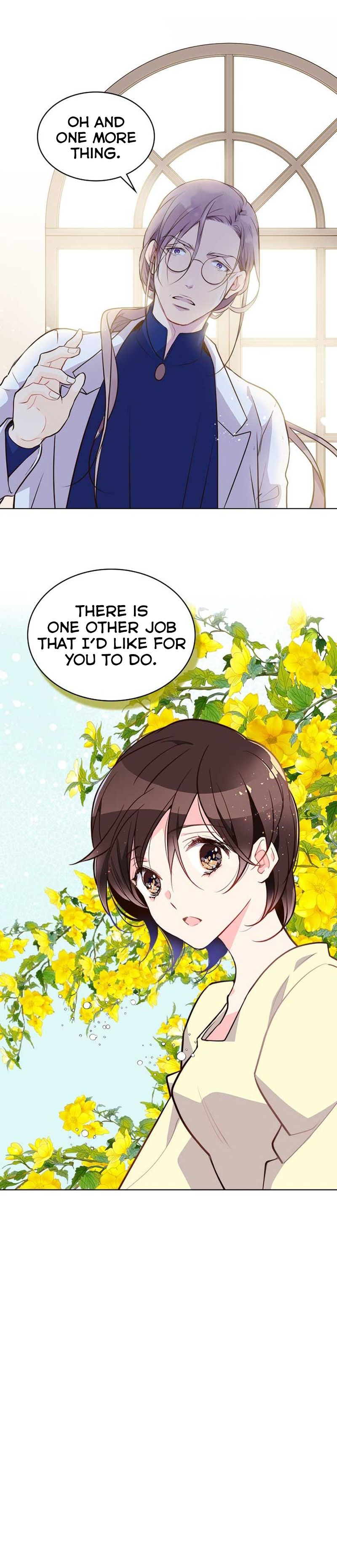 Read Beatrice Manga Online