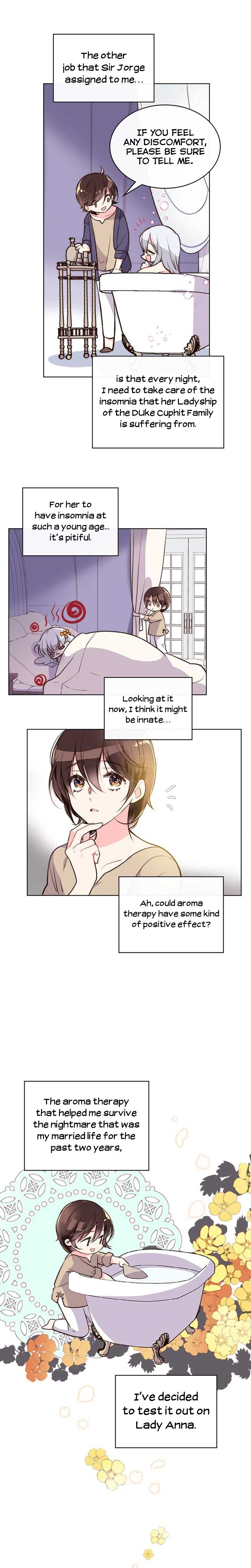 Read Beatrice Manga Online