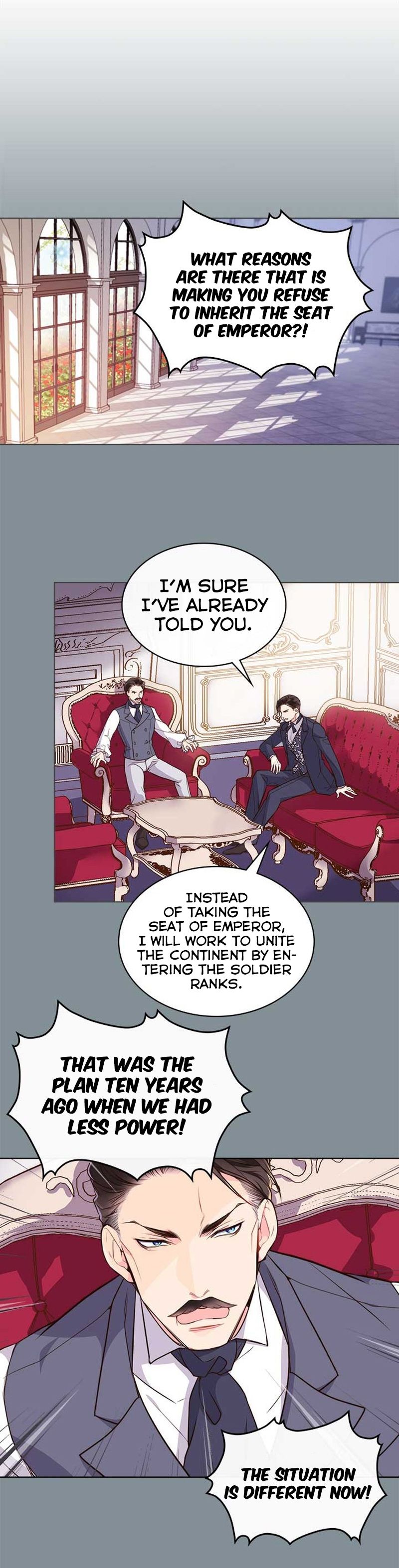 Read Beatrice Manga Online