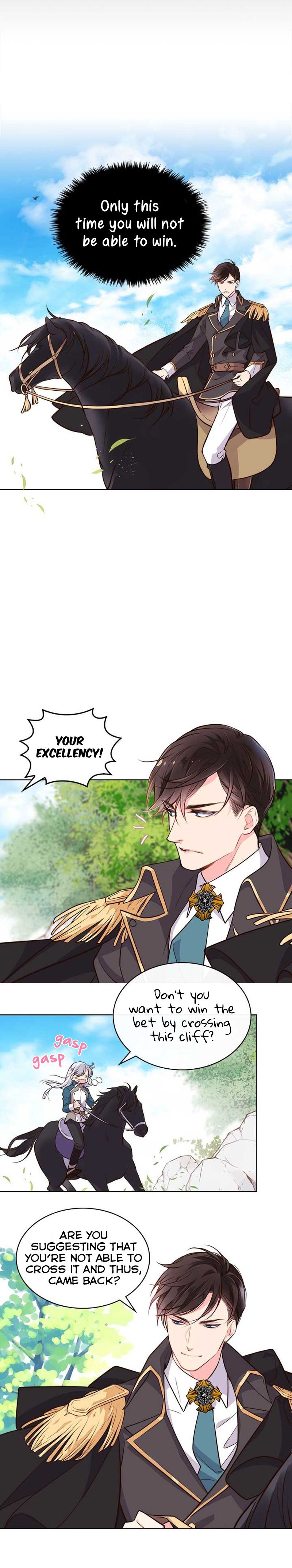 Read Beatrice Manga Online