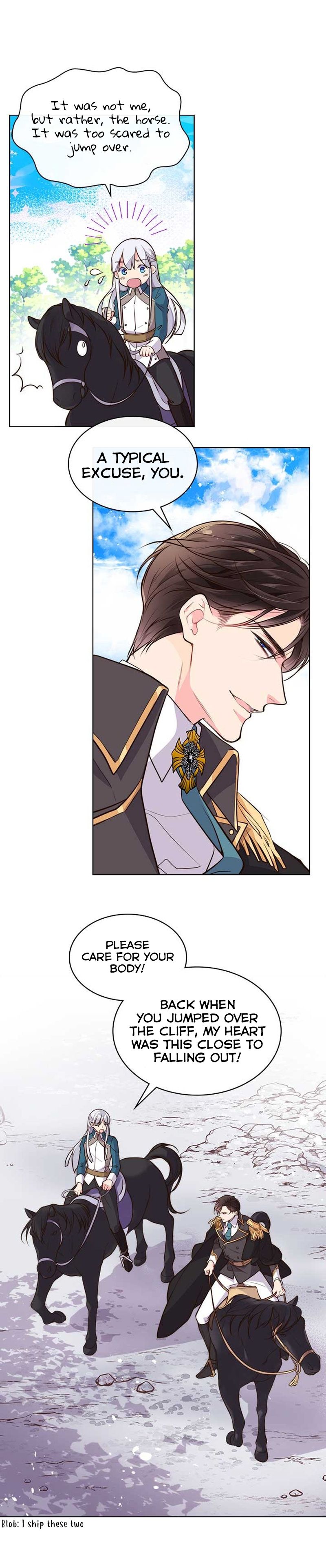 Read Beatrice Manga Online