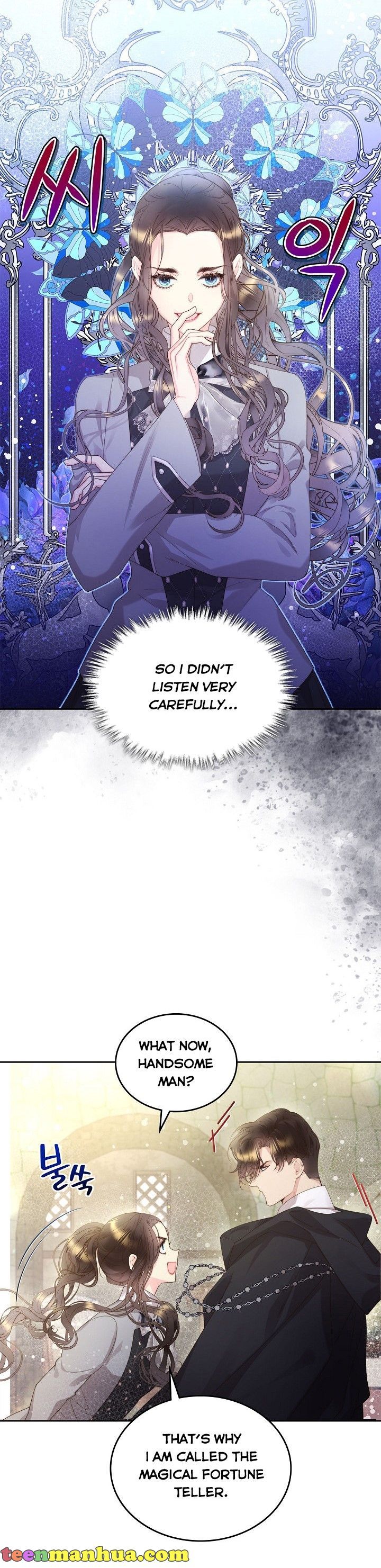 Read Beatrice Manga Online