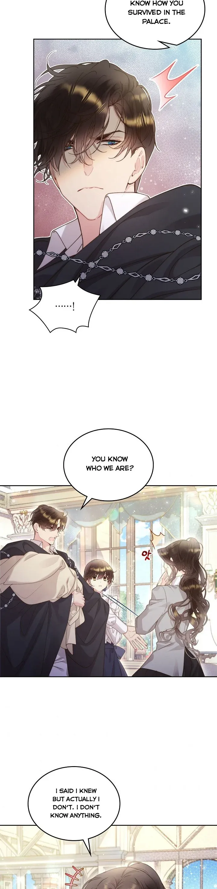 Read Beatrice Manga Online