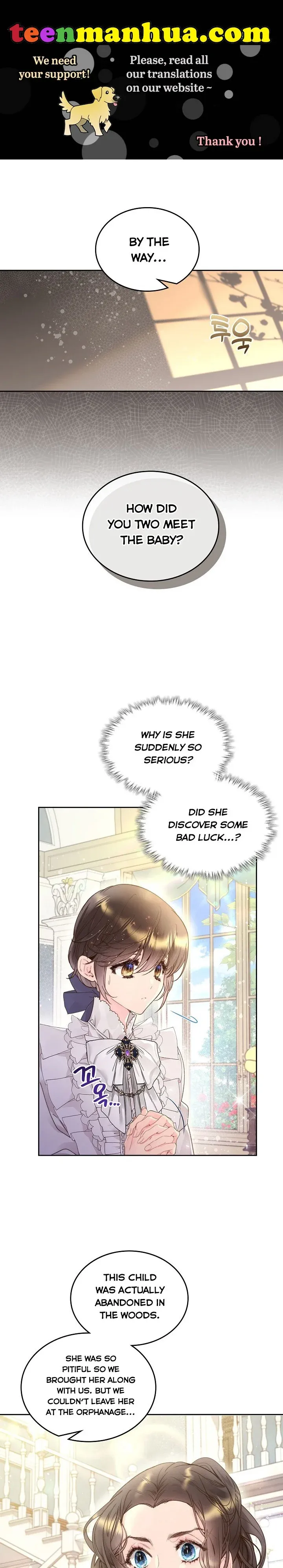 Read Beatrice Manga Online