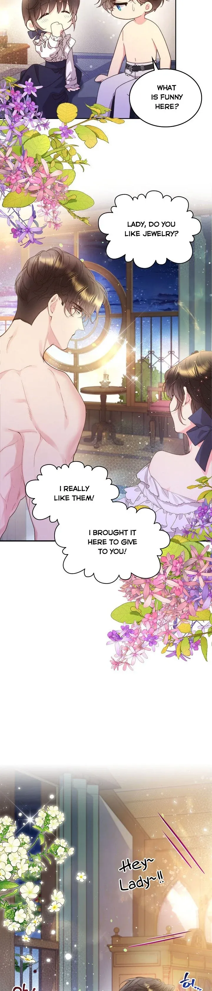 Read Beatrice Manga Online