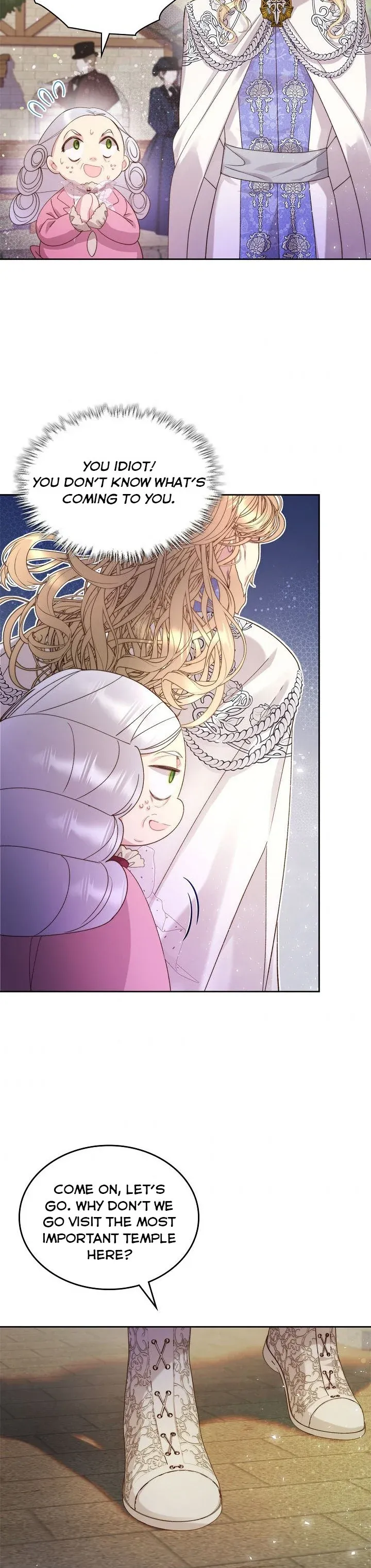 Read Beatrice Manga Online