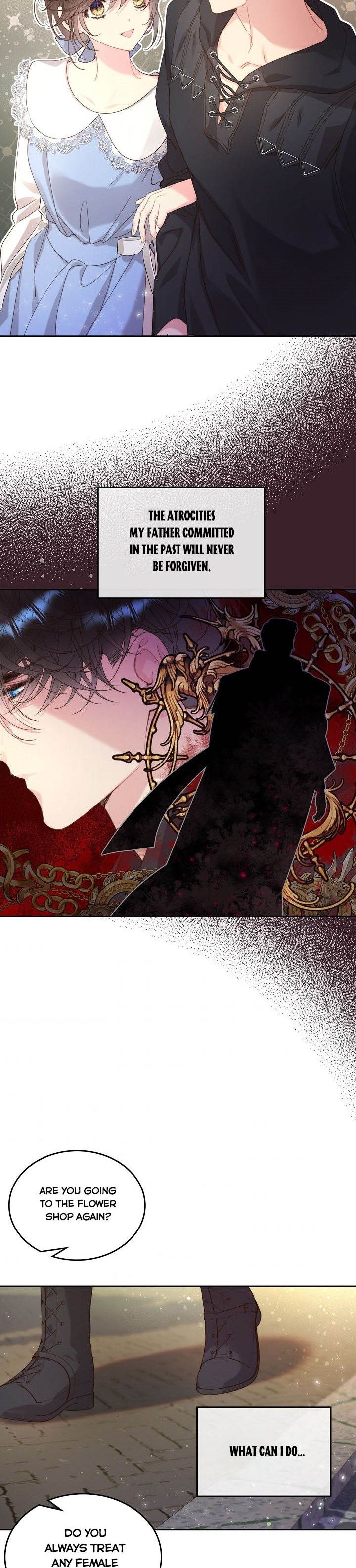 Read Beatrice Manga Online