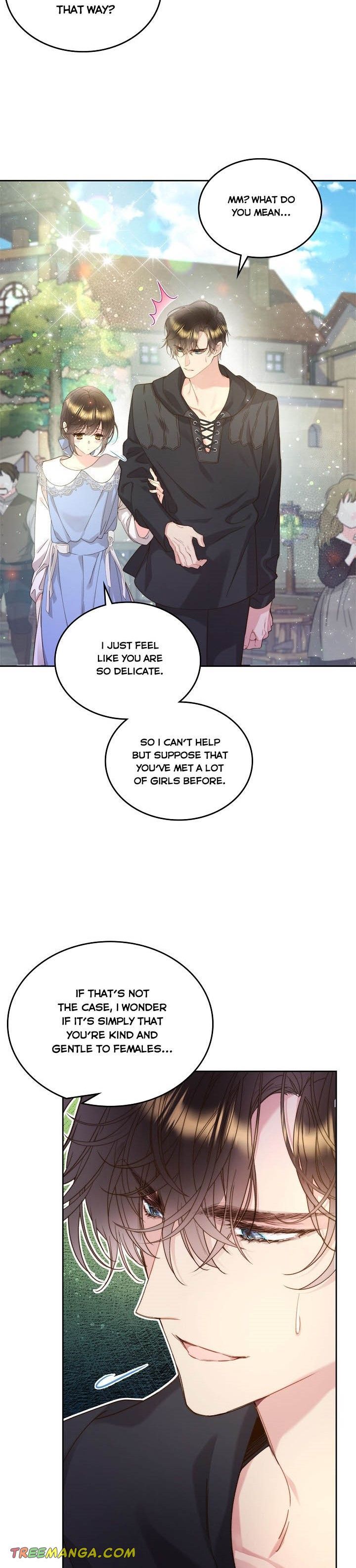 Read Beatrice Manga Online