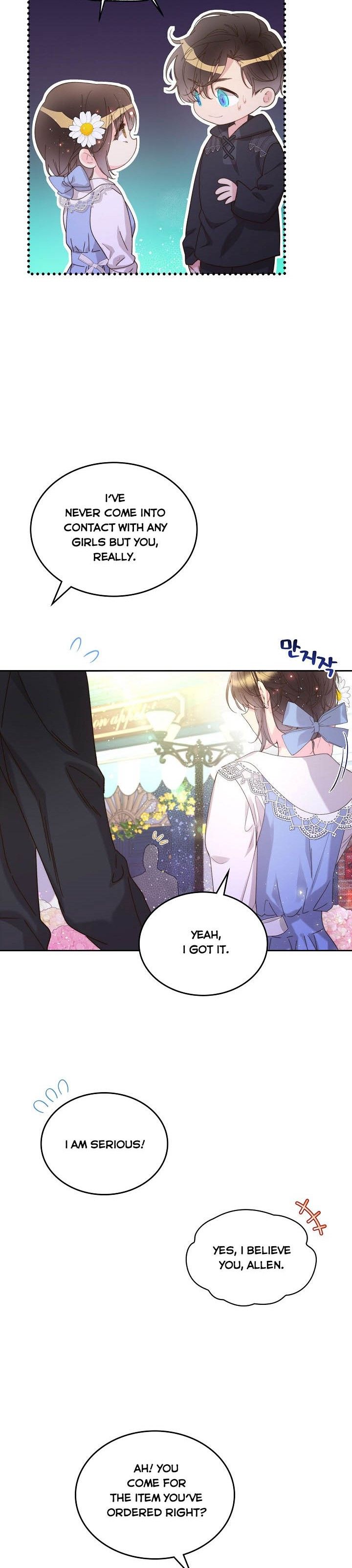 Read Beatrice Manga Online