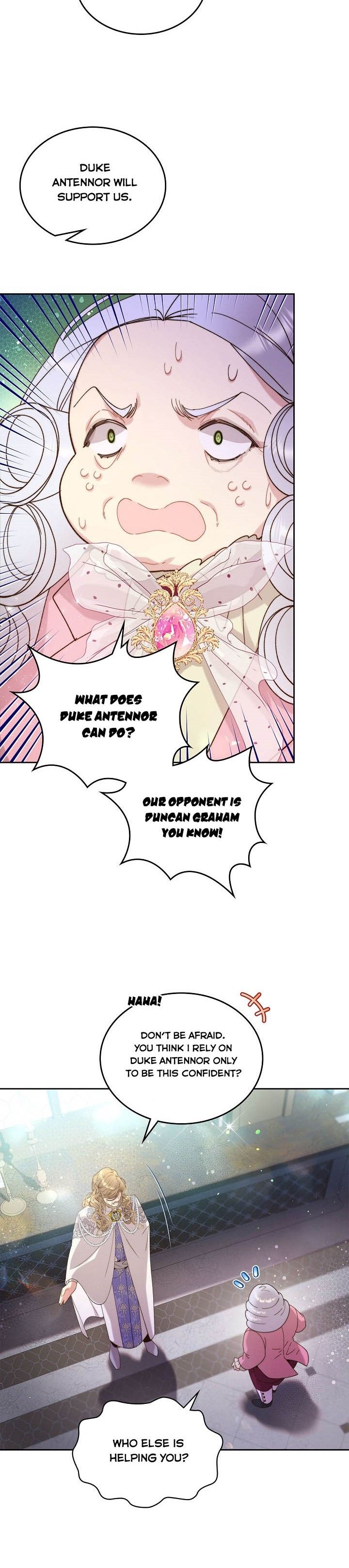 Read Beatrice Manga Online