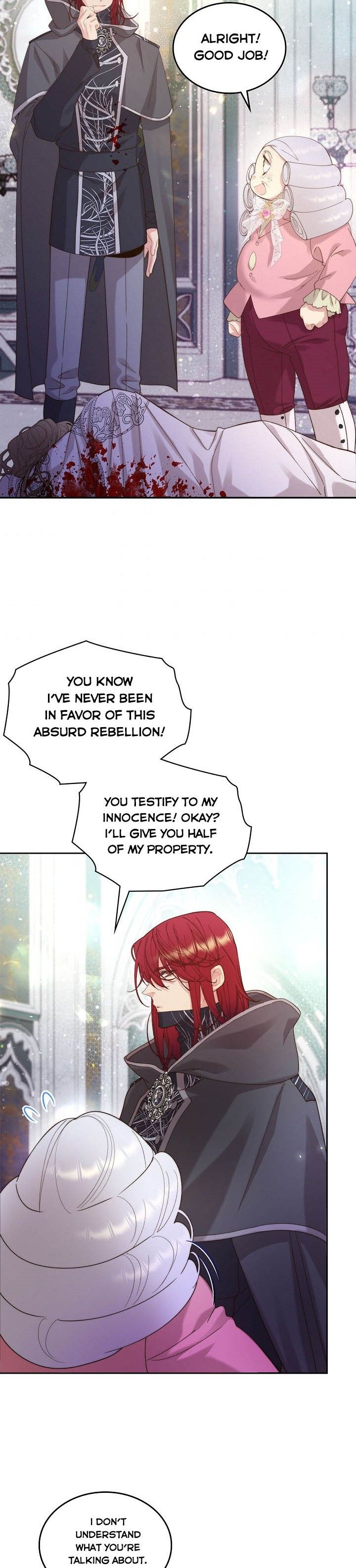 Read Beatrice Manga Online