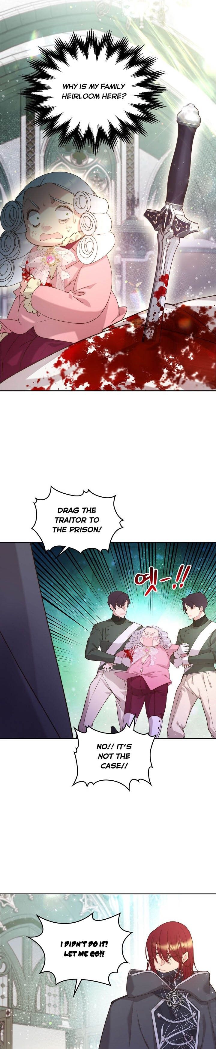 Read Beatrice Manga Online