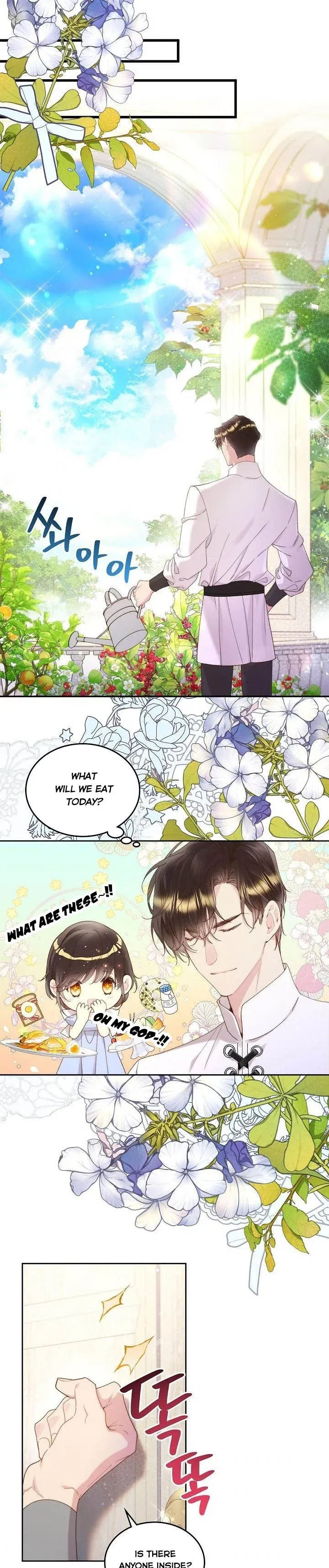 Read Beatrice Manga Online