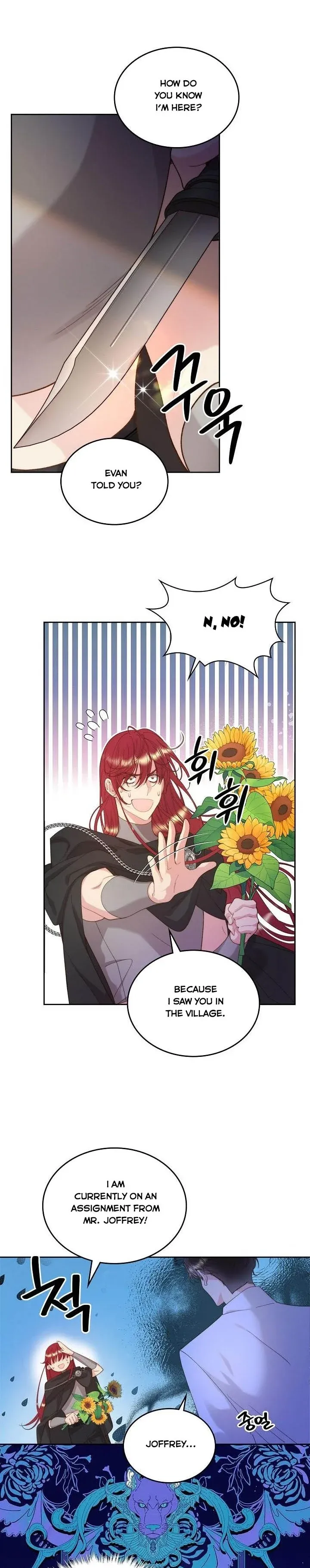 Read Beatrice Manga Online