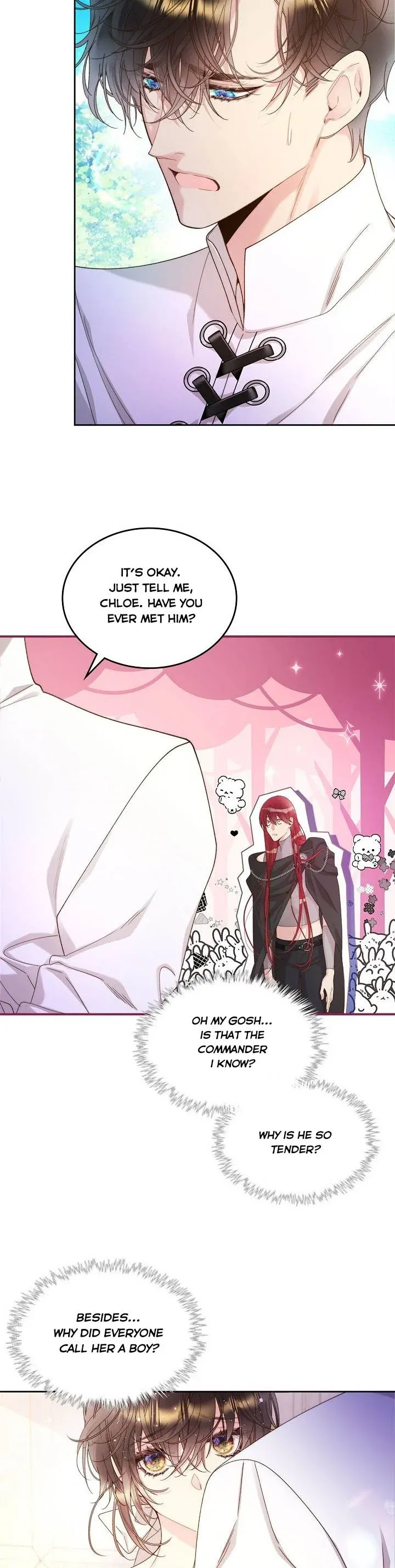 Read Beatrice Manga Online