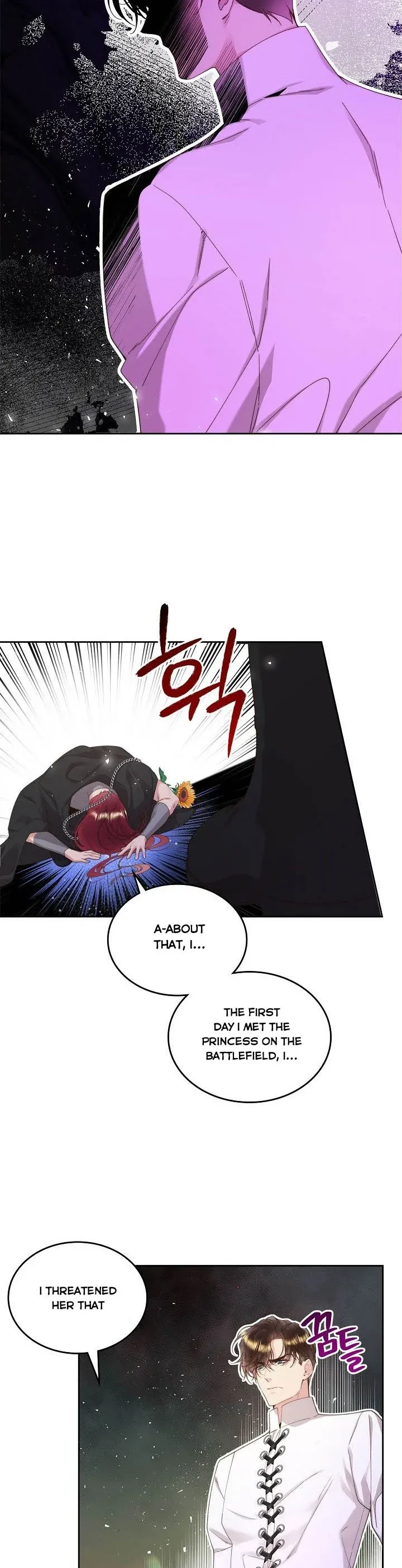 Read Beatrice Manga Online