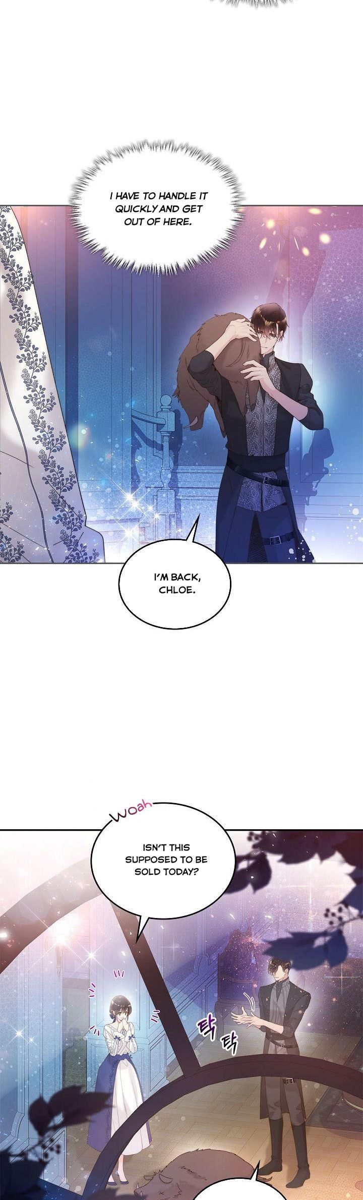 Read Beatrice Manga Online