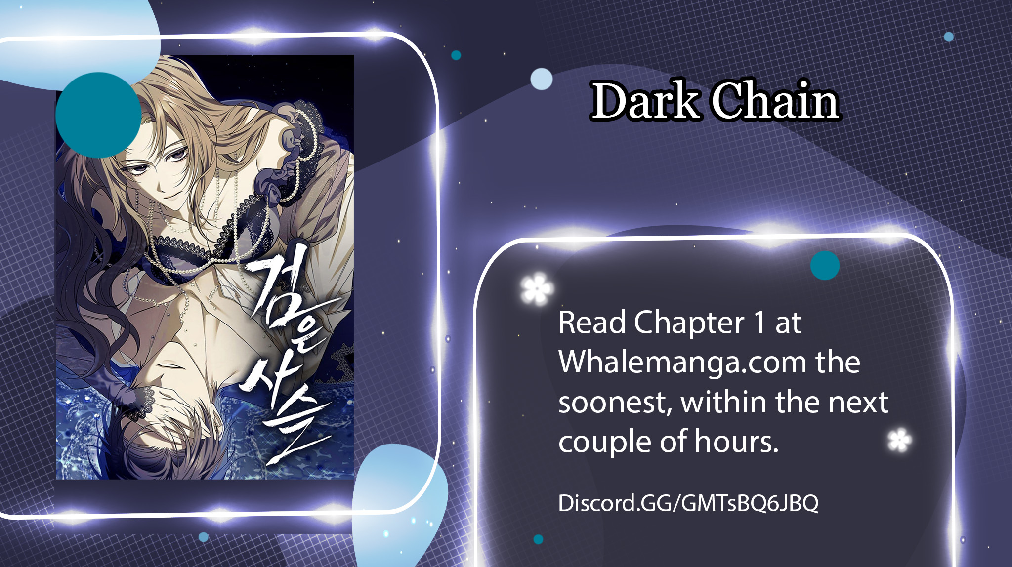 Read Black Chain Manga Online