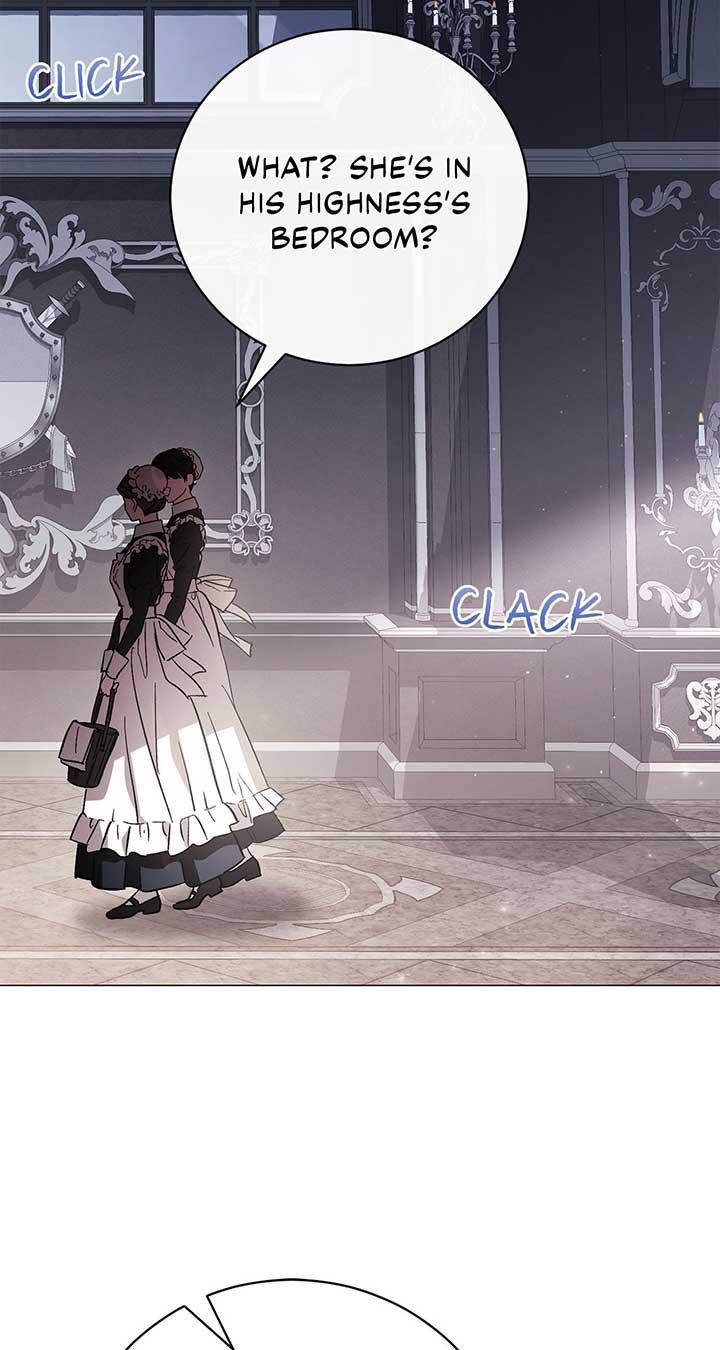 Read Black Chain Manga Online